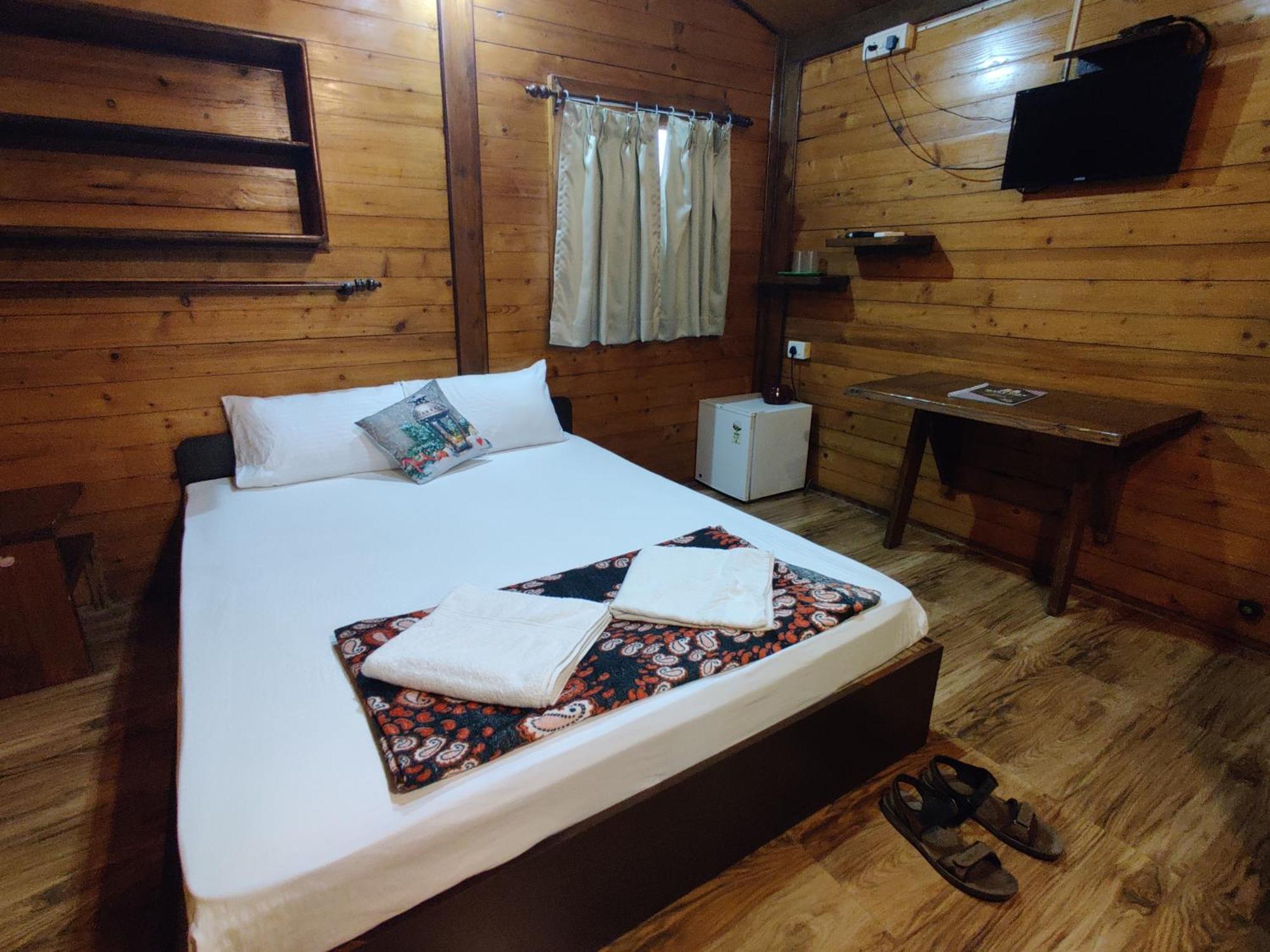 Beach Cottages - Pousada Donaciana Baga Exterior foto